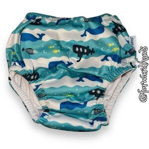 Bundle Sale 3 for $15 | i Play 12 month Diaper | 18-22 lbs UPF 50+